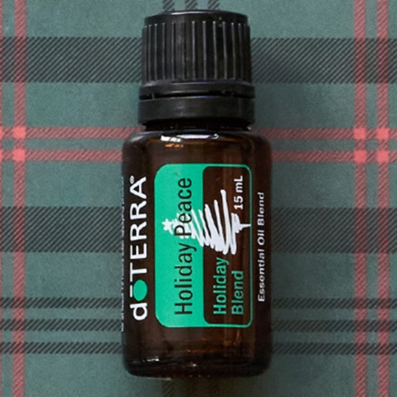 doTerra Holiday Peace essential oil blend - Picture 1 of 2